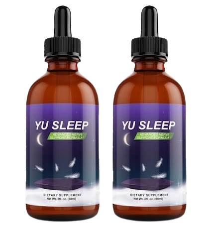 Yu Sleep 2 bottles — 60-day supply